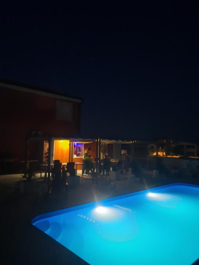 Penzion U Kapitana Apartment Vir Exterior photo