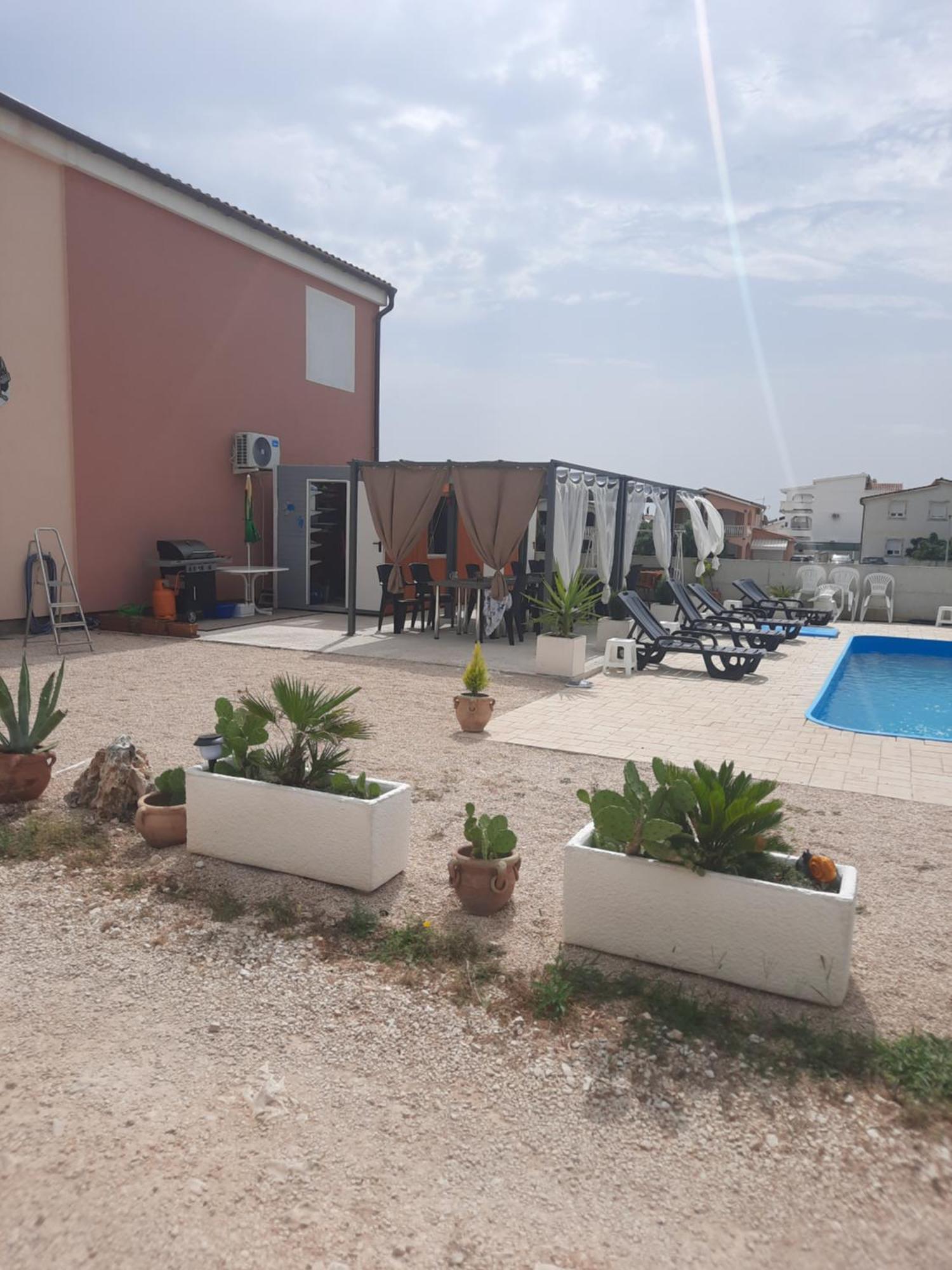Penzion U Kapitana Apartment Vir Exterior photo
